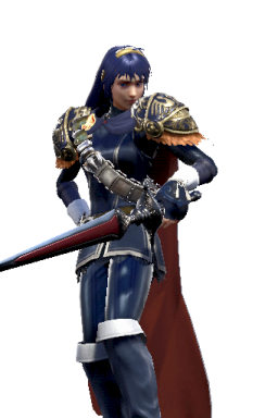 DLC Lucina Series:Fire_Emblem Style:Amy // 256x384 // 157.9KB