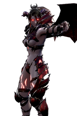 Custom DLC Revenge_Goddess Style:Groh Tisiphone // 256x384 // 146.5KB