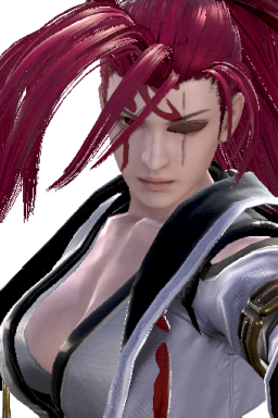 (haomaru Baiken Hair) // 256x384 // 381.3KB