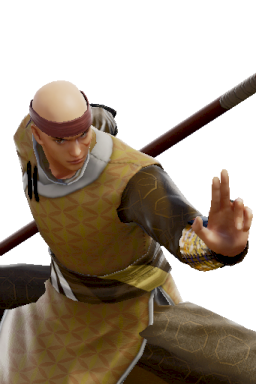 Alternate Shaolin Style:Kilik // 256x384 // 237.2KB