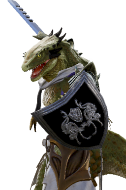 Aeon_Calcos Custom Lizardman Series:Soulcalibur Style:Sophitia // 256x384 // 206.2KB