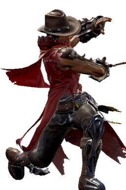 Alternate Custom cowboy maxi // 256x384 // 189.9KB