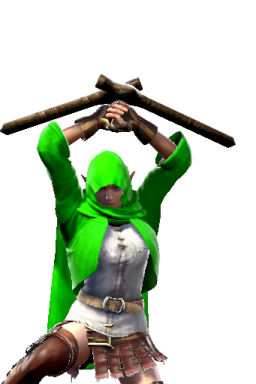 DLC Linkle Series:Legend_of_Zelda Style:Talim // 256x384 // 159.7KB