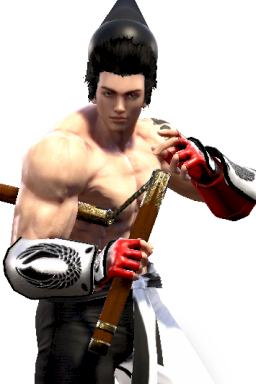 DLC Jin Series:Tekken // 256x384 // 215.4KB