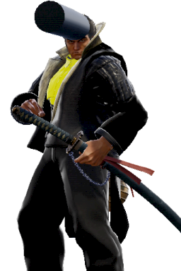 Alternate Haohmaru Style:Haohmaru // 256x384 // 142.1KB