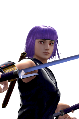 Ayane Custom Series:Dead_or_Alive Style:Taki // 256x384 // 156.3KB