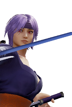 Ayane Custom Edit Series:Dead_or_Alive Style:Taki // 231x344 // 139.7KB