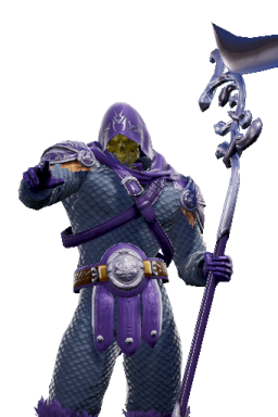 Custom Series:He-Man Skeletor Style:Zasalamel // 256x384 // 207.9KB