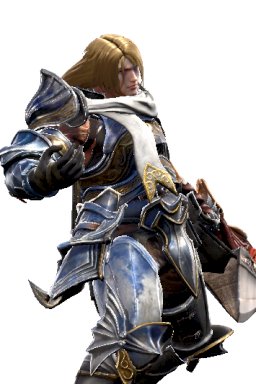 Custom Modded Series:Soulcalibur Siegfried Style:Nightmare // 256x384 // 264.6KB