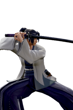 Custom Kaori Series:Last_Blade Style:Mitsurugi // 256x384 // 138.4KB