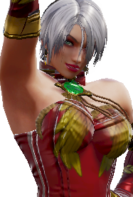 Alternate Ivy Series:Soulcalibur Style:Ivy // 187x278 // 179.9KB