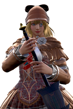 Custom Series:Hololive Style:Setsuka Watson_Amelia // 256x384 // 293.9KB