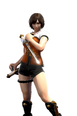 Custom Series:Fatal_Frame Style:Talim YURI // 256x384 // 121.1KB