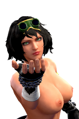 Breakable Custom Orchid Series:Killer_Instinct Style:Talim // 256x384 // 190.3KB