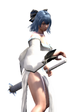 Breakable Custom Series:Senran_Kagura Style:Setsuka Yumi // 256x384 // 173.8KB