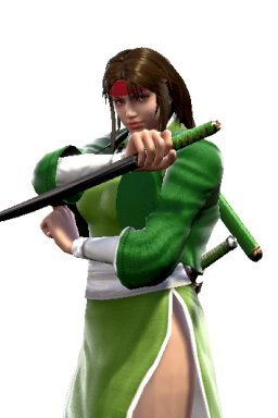 Breakable Custom Import Kaede NPC Series:Libra_of_Soul Series:Soulcalibur Style:Taki // 256x384 // 195.2KB