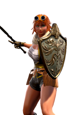 Bolta Breakable Custom Import NPC Series:Libra_of_Soul Series:Soulcalibur Style:Sophitia // 256x384 // 177.2KB