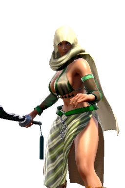 Breakable Custom Import NPC Rayya Series:Bandit Series:Libra_of_Soul Series:Soulcalibur Style:Xianghua // 256x384 // 190.3KB