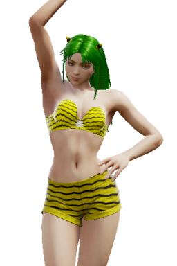 Custom Lum Series:Urusei_Yatsura Style:Ivy // 256x384 // 173.7KB