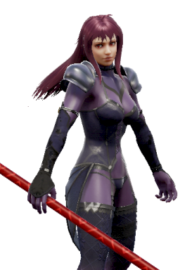 Custom DLC DynnyB Scathach Series:Fate Style:Kilik // 256x384 // 184.1KB