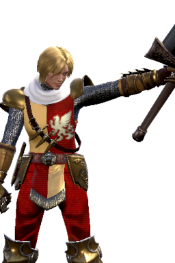 Alternate Genderswap Series:Soulcalibur Siegfried Style:Siegfried // 256x384 // 183.6KB