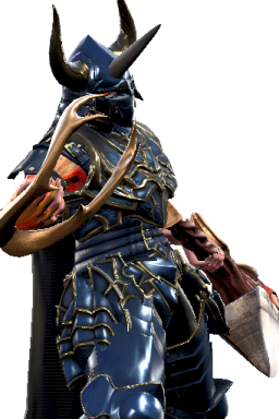 Alternate Genderswap Nightmare Series:Soulcalibur Style:Nightmare // 256x384 // 246.7KB