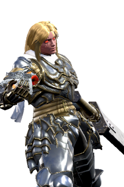 Alternate Genderswap Nightmare Series:Soulcalibur Style:Nightmare // 256x384 // 240.7KB