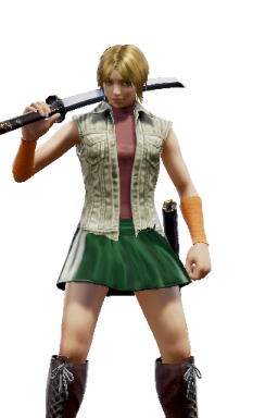 Heather_Mason Series:Silent_Hill Style:Mitsurugi // 256x384 // 164.6KB