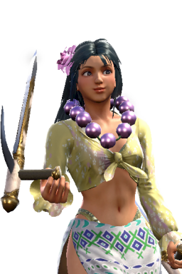 Alternate Series:Soulcalibur Style:Talim Talim // 256x384 // 268.2KB