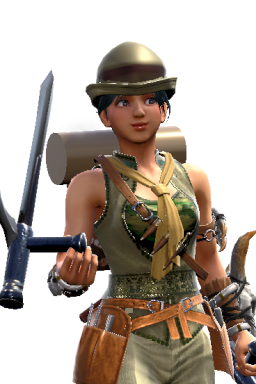 Alternate Series:Soulcalibur Style:Talim Talim // 256x384 // 259.2KB