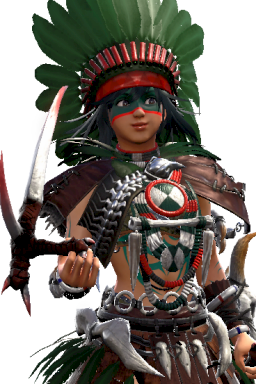 Alternate Series:Soulcalibur Style:Talim Talim // 256x384 // 326.8KB