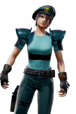 Custom DLC DynnyB Jill_Valentine Series:Resident_Evil Style:Taki // 256x384 // 190.3KB