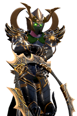 Breakable Custom Maiev Maiev_Shadowsong Series:Warcraft Series:World_of_Warcraft Style:Tira // 256x384 // 256.9KB