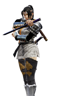 Alternate Breakable Modded Series:Soulcalibur Soulcalibur2 Style:Taki Taki Updated // 256x384 // 138.4KB