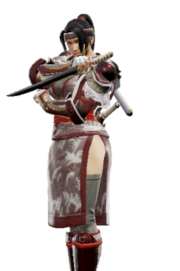 Alternate Breakable Modded Series:Soulcalibur Soulcalibur3 Style:Taki Taki Updated // 256x384 // 159.3KB