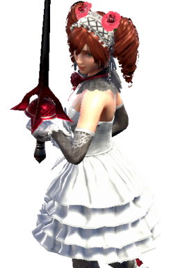 Alternate DLC Style:Amy // 256x384 // 220.0KB