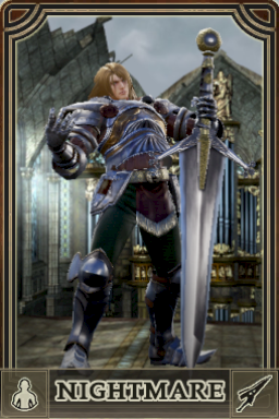 Alternate Custom_Thumbnail DLC18 DLC5 Modded SoulCalibur_II Style:Nightmare // 256x384 // 346.4KB