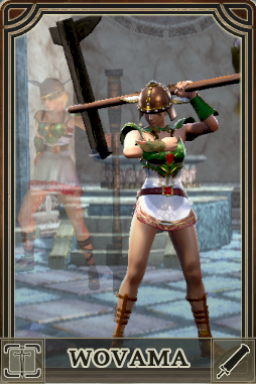 Custom Custom_Thumbnail DLC12 DLC5 DLC6 DLC8 Invisible_Weapon Modded Series:Soulcalibur SoulCalibur_II Style:Siegfried Wovama // 256x384 // 361.8KB