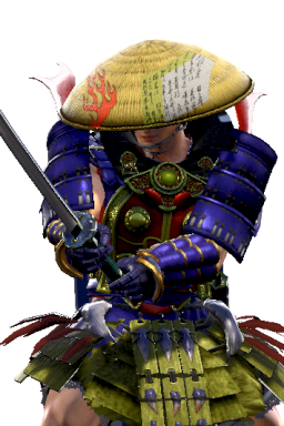 Custom Series:Shiren_the_Wanderer Shiren Style:Mitsurugi // 256x384 // 308.8KB
