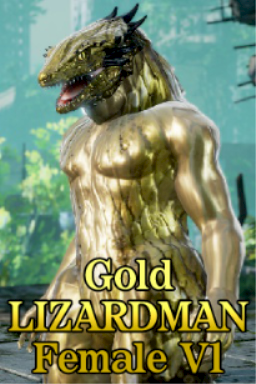 Race:Lizardman // 256x384 // 456.0KB