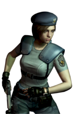 FaceSwap HairSwap Jill_Valentine Series:Resident_Evil Style:Talim VoiceSwap // 256x384 // 189.1KB