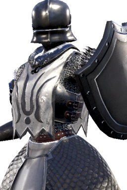 (variation: 1) Grey_Knight Original_Character // 256x384 // 309.4KB