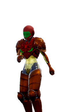 Custom Samus Series:Metroid Series:Super_Smash_Bros // 256x384 // 95.7KB