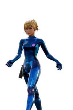 Custom Samus Series:Metroid Series:Super_Smash_Bros // 256x384 // 102.5KB