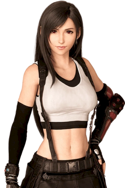 FaceSwap Series:Final_Fantasy Style:Cassandra Tifa VoiceSwap // 256x384 // 232.3KB