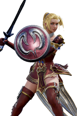 Alternate Cassandra Series:Soulcalibur Style:Sophitia // 256x384 // 251.5KB