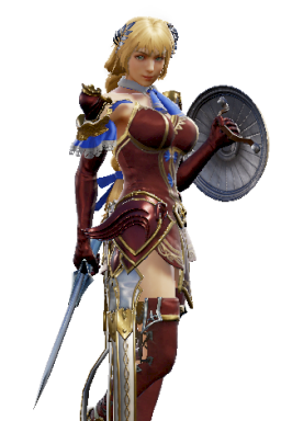 Alternate Kaneco Series:Soulcalibur Sophitia Style:Sophitia // 256x384 // 203.3KB