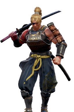 Arthur Created_Character Custom Kaneco Series:Soulcalibur SoulCalibur_3 Soulcalibur3 SoulcaliburIII Soulcalibur_III Style:Mitsurugi creation // 256x384 // 178.2KB