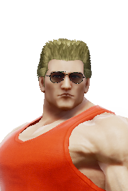 Duke Nukem recreation // 187x278 // 126.4KB