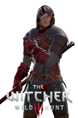 BodySwap FaceSwap Series:Witcher Style:Kilik VoiceSwap // 256x384 // 220.7KB